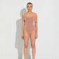 Coco Shapewear Bodysuit - Tan