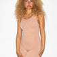 Contour Shapewear Bodysuit - Tan