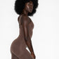 Contour Shapewear Bodysuit - Chocolate