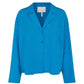 Snuggle pajama shirt - Bright blue