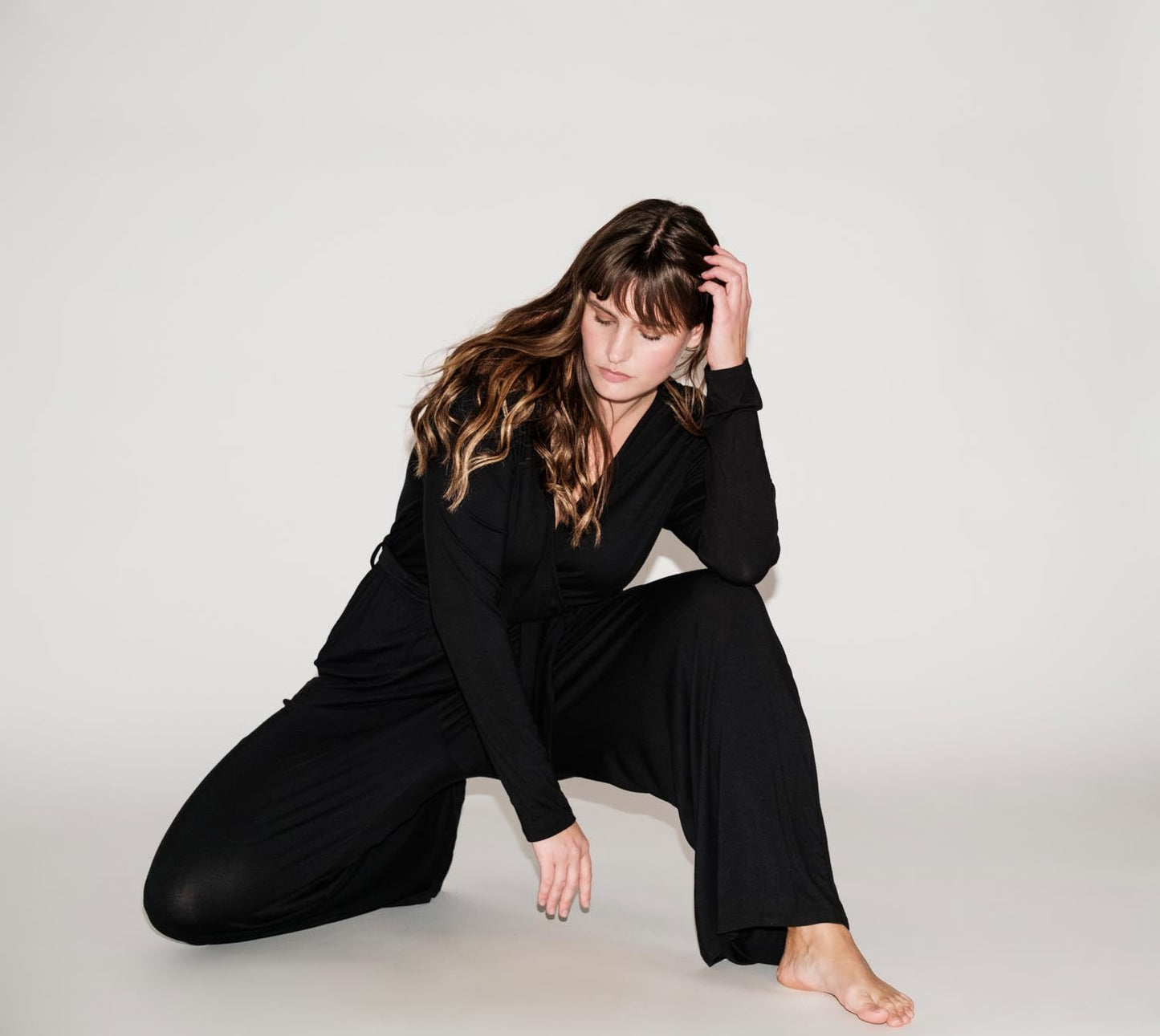 Lima Jumpsuit - Black