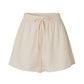 Sleep pajama shorts - Light Rose